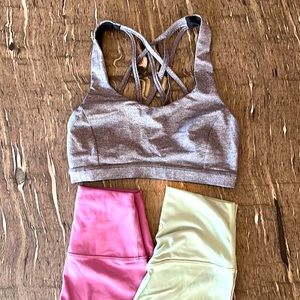 Lululemon Legging Bundle